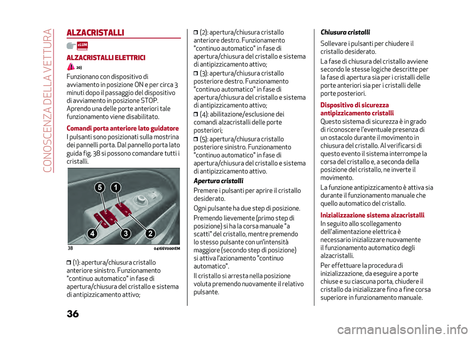 Alfa Romeo Stelvio 2020  Manuale del proprietario (in Italian) ���+�%�+�!��/�%�?���#�/�����A�/�:�:�9��
���������������
������������� ���������
�;�4�9
�7�������	�� ��� ��������
��� ��
�	����