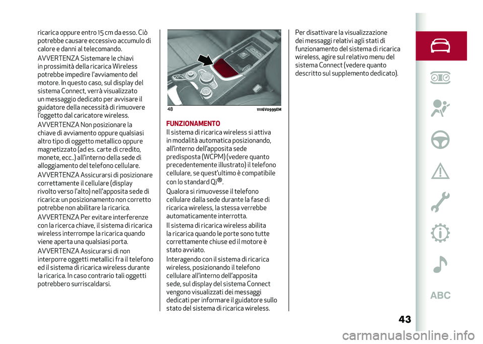 Alfa Romeo Stelvio 2020  Manuale del proprietario (in Italian) ������	����	 ������ ���
�� �D�. ��
 ��	 ����� ���3
���
����� ��	���	�� ��������� �	����
��� ��
��	���� � ��	��� �	� �
������
�	�