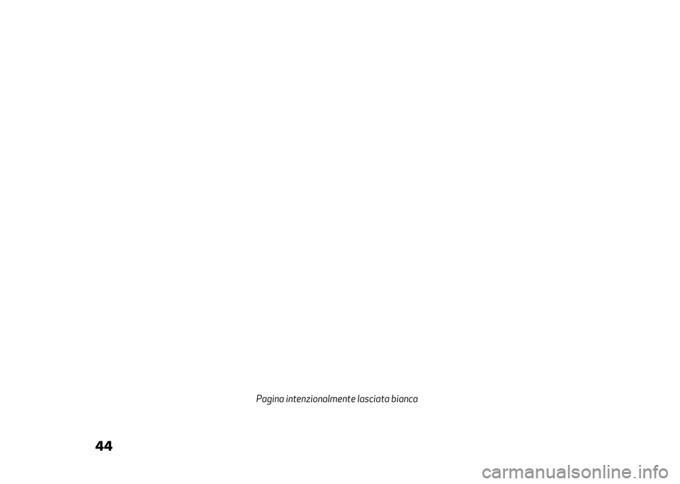 Alfa Romeo Stelvio 2020  Manuale del proprietario (in Italian) 