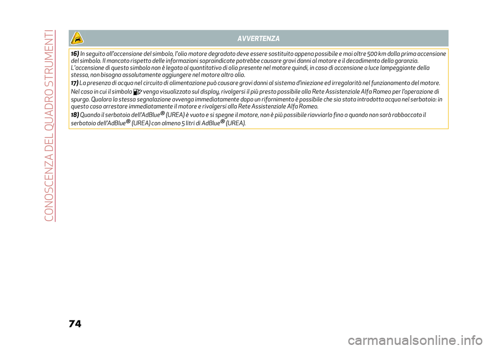 Alfa Romeo Stelvio 2020  Manuale del proprietario (in Italian) ���+�%�+�!��/�%�?���#�/���8�9��#��+��!�:��9�2�/�%�:�<
�	� ��
�
�������
��� �*�
 ��	����� ��������	�
����
�	 �
�	� �������� ������ ������	 �
�
