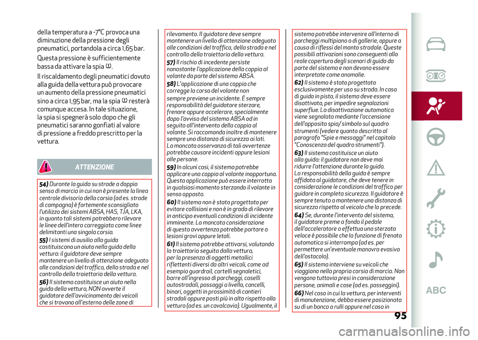 Alfa Romeo Stelvio 2020  Manuale del proprietario (in Italian) �������	 �
��
����	�
���	 �	 �Q�G�U� �������	 ���	
���
�������� �����	 ��������� �����
�����
�	�
���� ����
�	�����	 �	 �����	 �D��H