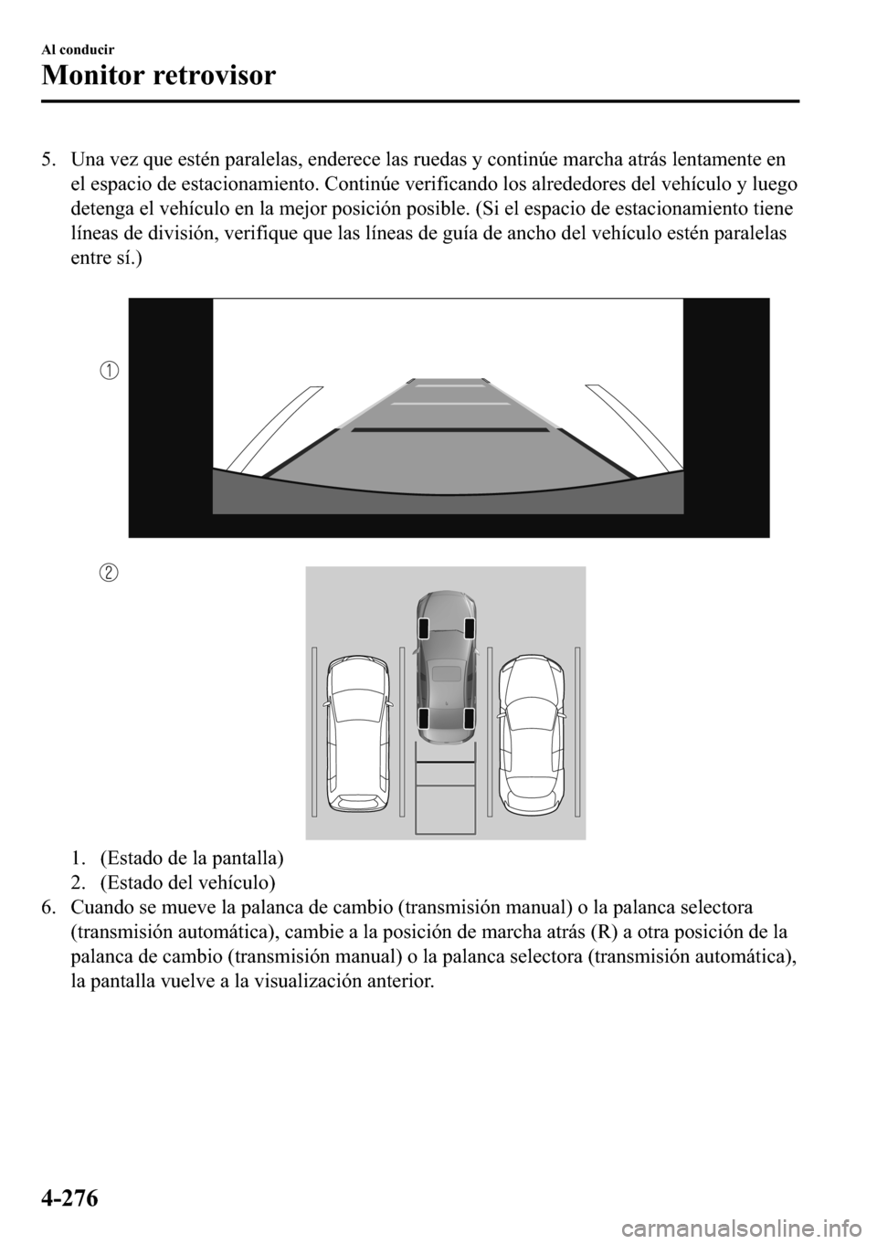 MAZDA MODEL 3 HATCHBACK 2018  Manual del propietario (in Spanish)  �� �8�Q�D��Y�H�]��T�X�H��H�V�W�p�Q��S�D�U�D�O�H�O�D�V���H�Q�G�H�U�H�F�H��O�D�V��U�X�H�G�D�V��\��F�R�Q�W�L�Q�~�H��P�D�U�F�K�D��D�W�U�i�V��O�H�Q�W�D�P�H�Q�W�H��H�Q
�H�O��H�V�S�D�F�L�R�
