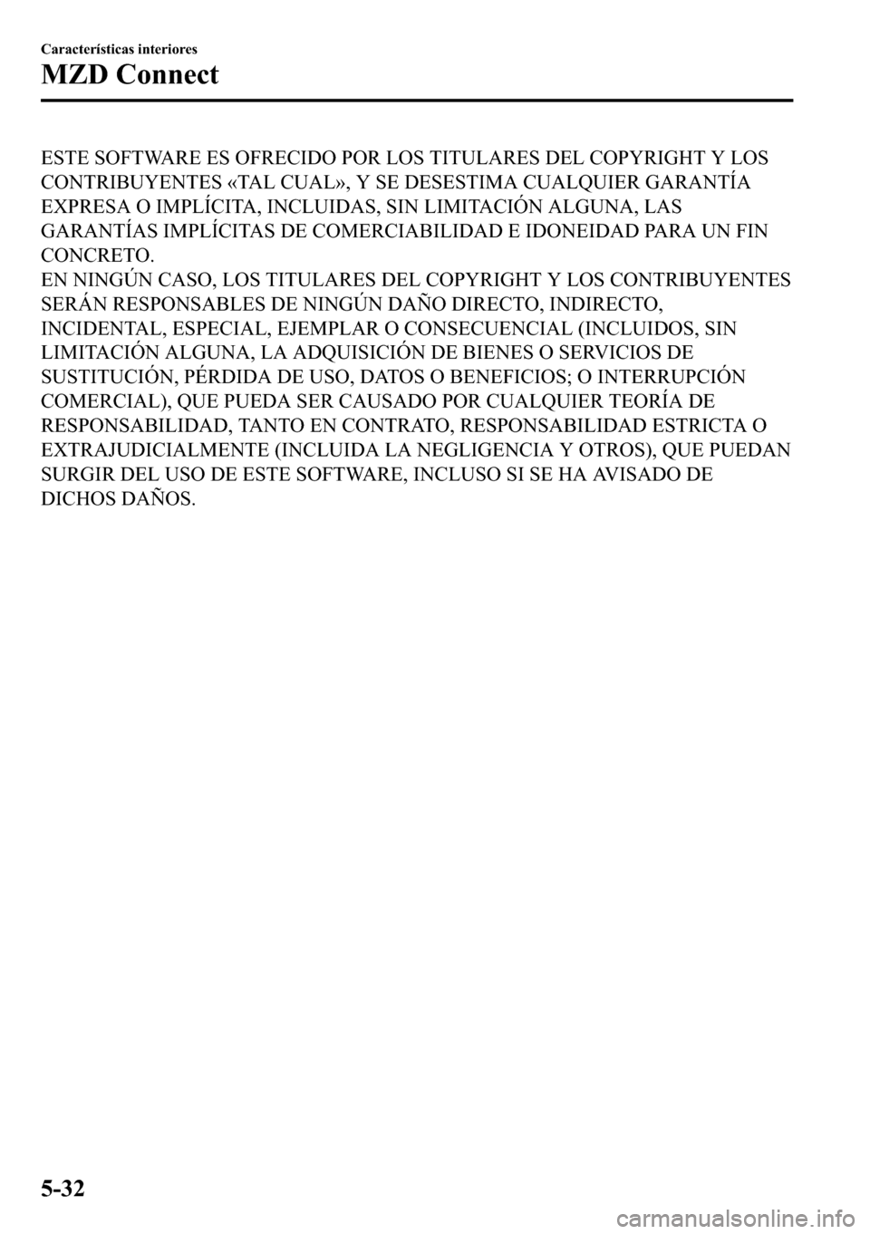 MAZDA MODEL 3 HATCHBACK 2018  Manual del propietario (in Spanish)  �(�6�7�(��6�2�)�7�:�$�5�(��(�6��2�)�5�(�&�,��2��3�2�5��/�2�6��7�,�7�8�/�$�5�(�6���(�/��&�2�3�<�5�,�*�+�7��<��/�2�6
�&�2�1�7�5�,�%�8�<�(�1�7�(�6��