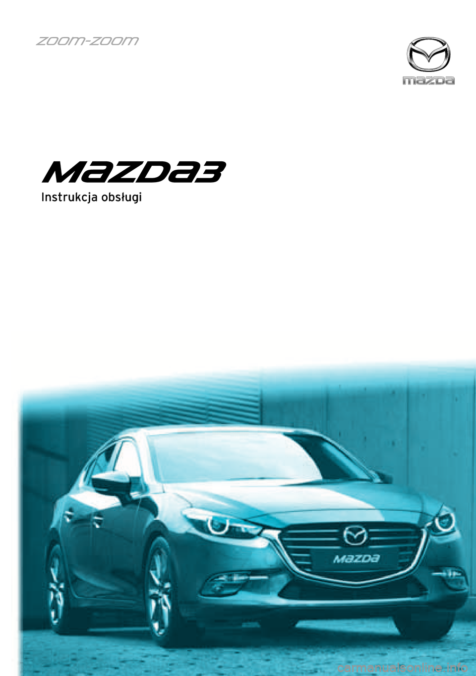 Czynności Obsługowe Mazda 3Bm 2.0 Po 60000Km