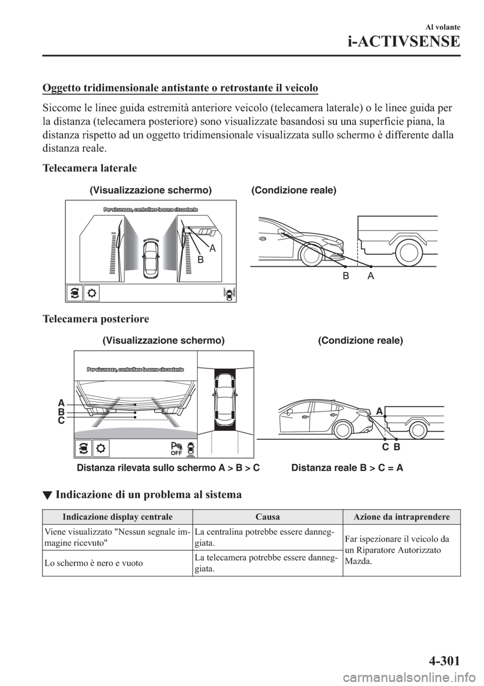 MAZDA MODEL 6 2019  Manuale del proprietario (in Italian)  �2�J�J�H�W�W�R��W�U�L�G�L�P�H�Q�V�L�R�Q�D�O�H��D�Q�W�L�V�W�D�Q�W�H��R��U�H�W�U�R�V�W�D�Q�W�H��L�O��Y�H�L�F�R�O�R
�6�L�F�F�R�P�H��O�H��O�L�Q�H�H��J�X�L�G�D��H�V�W�U�H�P�L�W�j��D�Q�W�H�U�L�R�