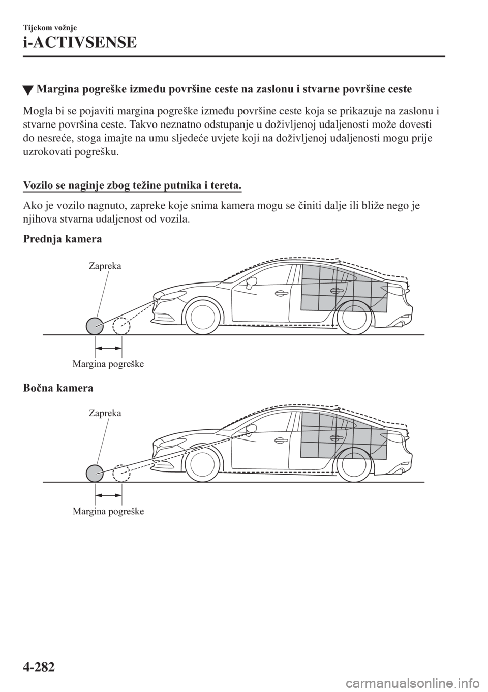 MAZDA MODEL 6 2018  Upute za uporabu (in Croatian) �W�0�D�U�J�L�Q�D��S�R�J�U�H�