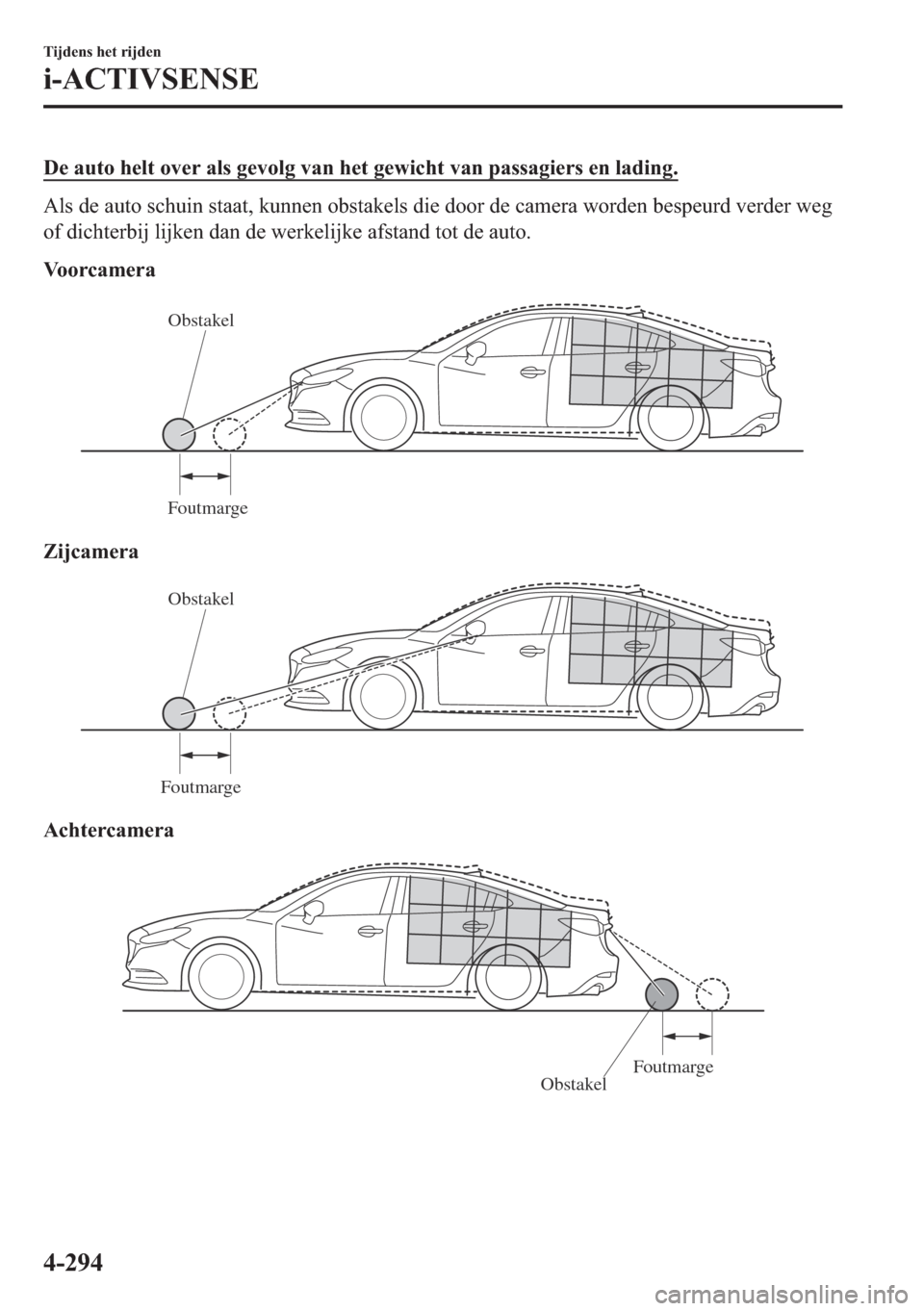 MAZDA MODEL 6 2018  Handleiding (in Dutch) ��H��D�X�W�R��K�H�O�W��R�Y�H�U��D�O�V��J�H�Y�R�O�J��Y�D�Q��K�H�W��J�H�Z�L�F�K�W��Y�D�Q��S�D�V�V�D�J�L�H�U�V��H�Q��O�D�G�L�Q�J�
�$�O�V��G�H��D�X�W�R��V�F�K�X�L�Q��V�W�D�D�W���N�X�Q�