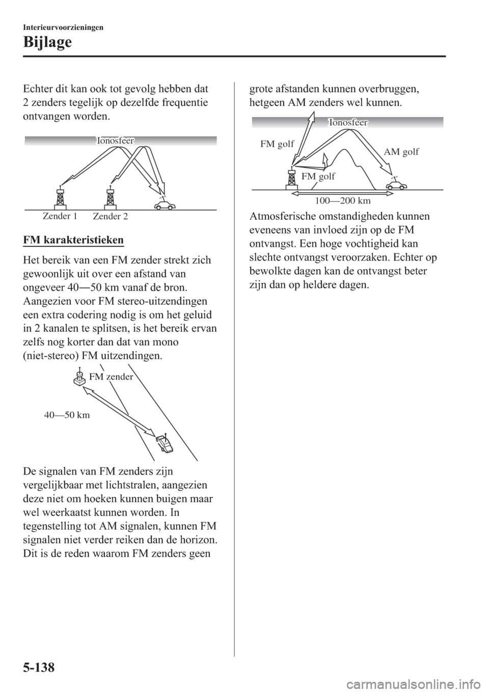 MAZDA MODEL 6 2018  Handleiding (in Dutch) �(�F�K�W�H�U��G�L�W��N�D�Q��R�R�N��W�R�W��J�H�Y�R�O�J��K�H�E�E�H�Q��G�D�W
���]�H�Q�G�H�U�V��W�H�J�H�O�L�M�N��R�S��G�H�]�H�O�I�G�H��I�U�H�T�X�H�Q�W�L�H
�R�Q�W�Y�D�Q�J�H�Q��Z�R�U�G�H�Q�
Z