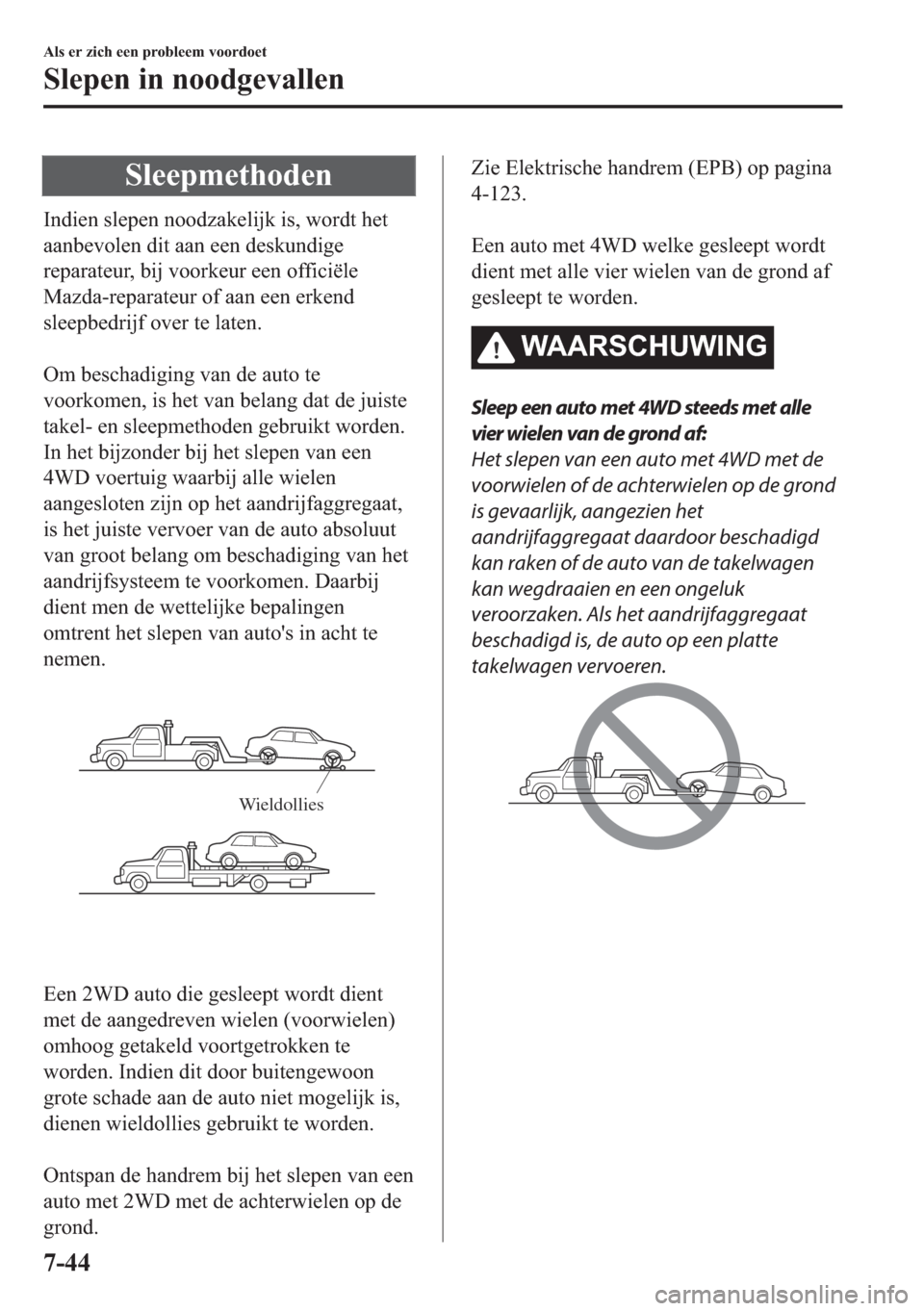 MAZDA MODEL 6 2018  Handleiding (in Dutch) �6�O�H�H�S�P�H�W�K�R�G�H�Q
�,�Q�G�L�H�Q��V�O�H�S�H�Q��Q�R�R�G�]�D�N�H�O�L�M�N��L�V���Z�R�U�G�W��K�H�W
�D�D�Q�E�H�Y�R�O�H�Q��G�L�W��D�D�Q��H�H�Q��G�H�V�N�X�Q�G�L�J�H
�U�H�S�D�U�D�W�H�X�U���