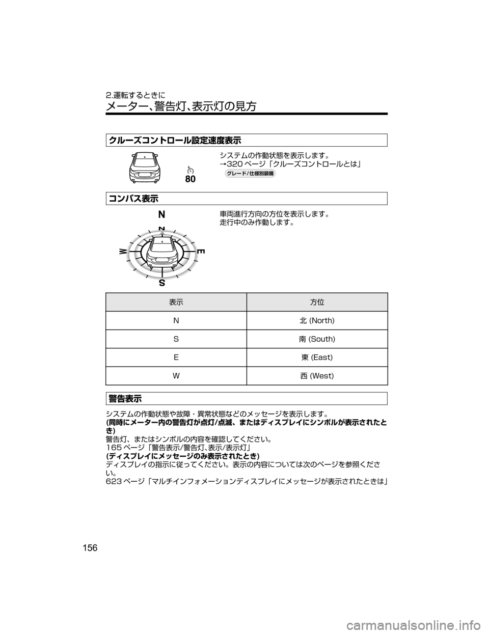 MAZDA MODEL ATENZA 2018  取扱説明書 (アテンザ) (in Japanese) «ç”¶¯ïÄé”ç
ƒS
¯Ô
