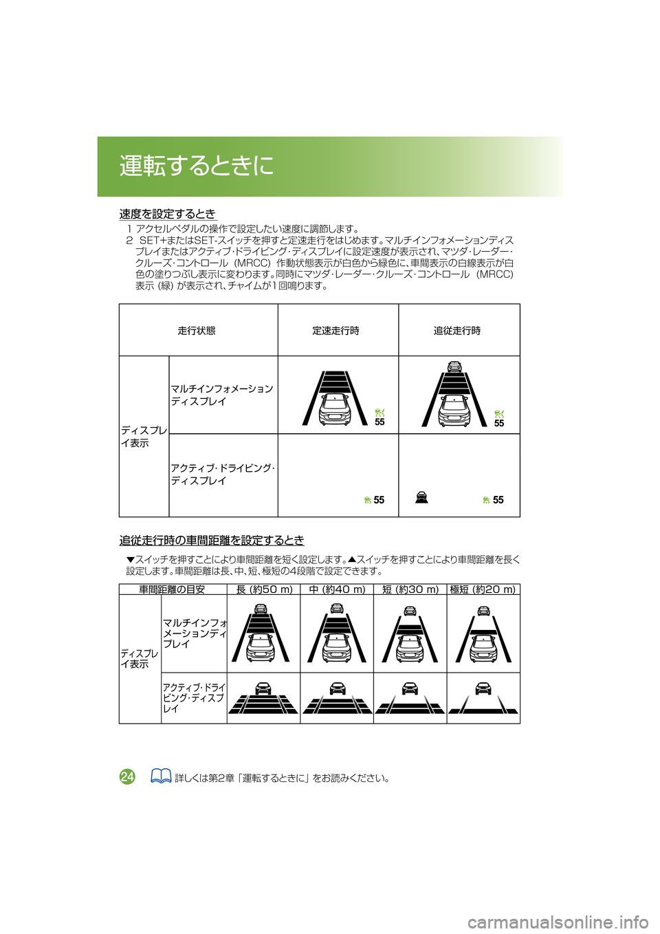 MAZDA MODEL ATENZA 2018  取扱説明書 (アテンザ) (in Japanese) 