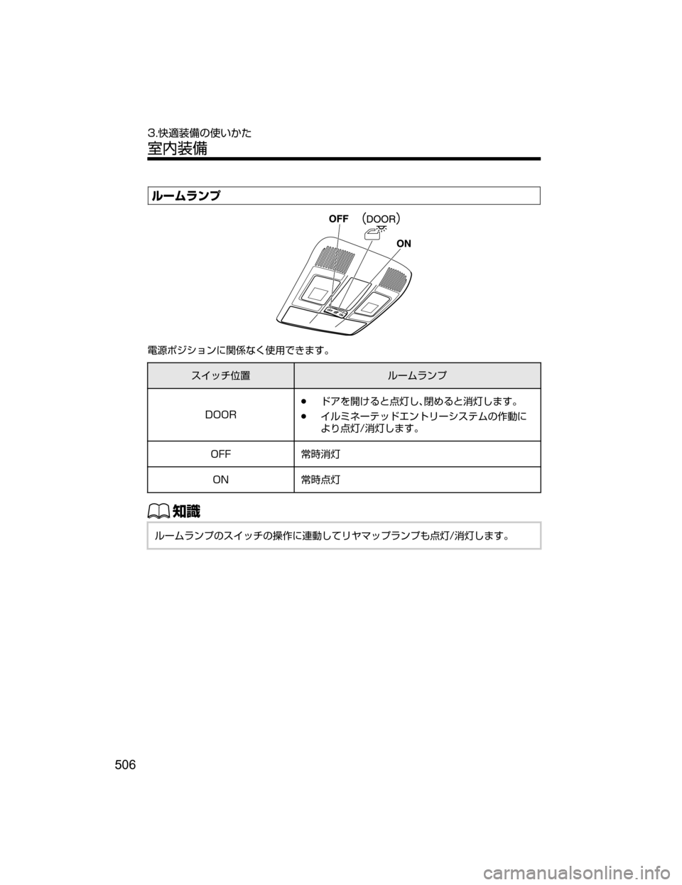 MAZDA MODEL ATENZA 2018  取扱説明書 (アテンザ) (in Japanese) ç”ÜåïÓ
?o