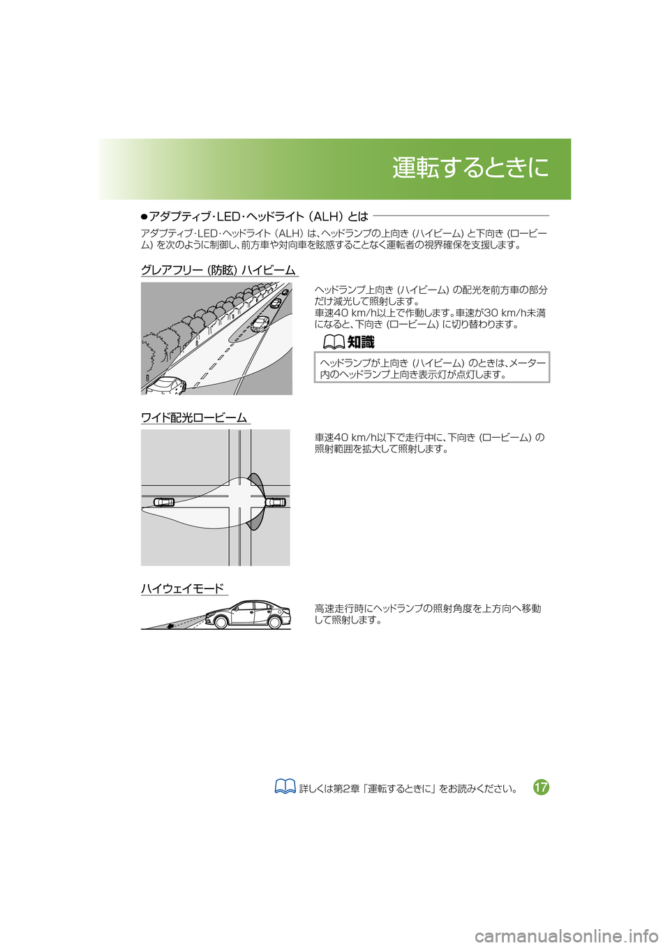 MAZDA MODEL ATENZA 2016  アテンザ｜取扱説明書 (in Japanese) ž¼ÓÂŸÒK�-�&�%KÔ¿Åå Ä�¢�"�-�)£ �xJ