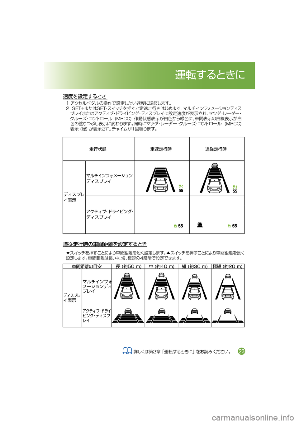 MAZDA MODEL ATENZA 2016  アテンザ｜取扱説明書 (in Japanese) 