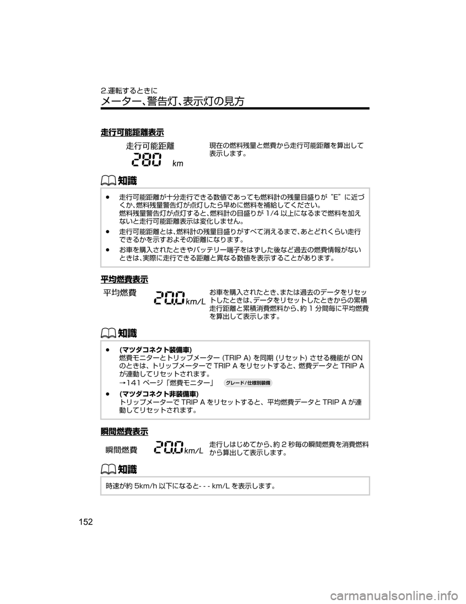 Mazda Model Axela 18 取扱説明書 アクセラ In Japanese 768 Pages Page 0 Z 9 O O