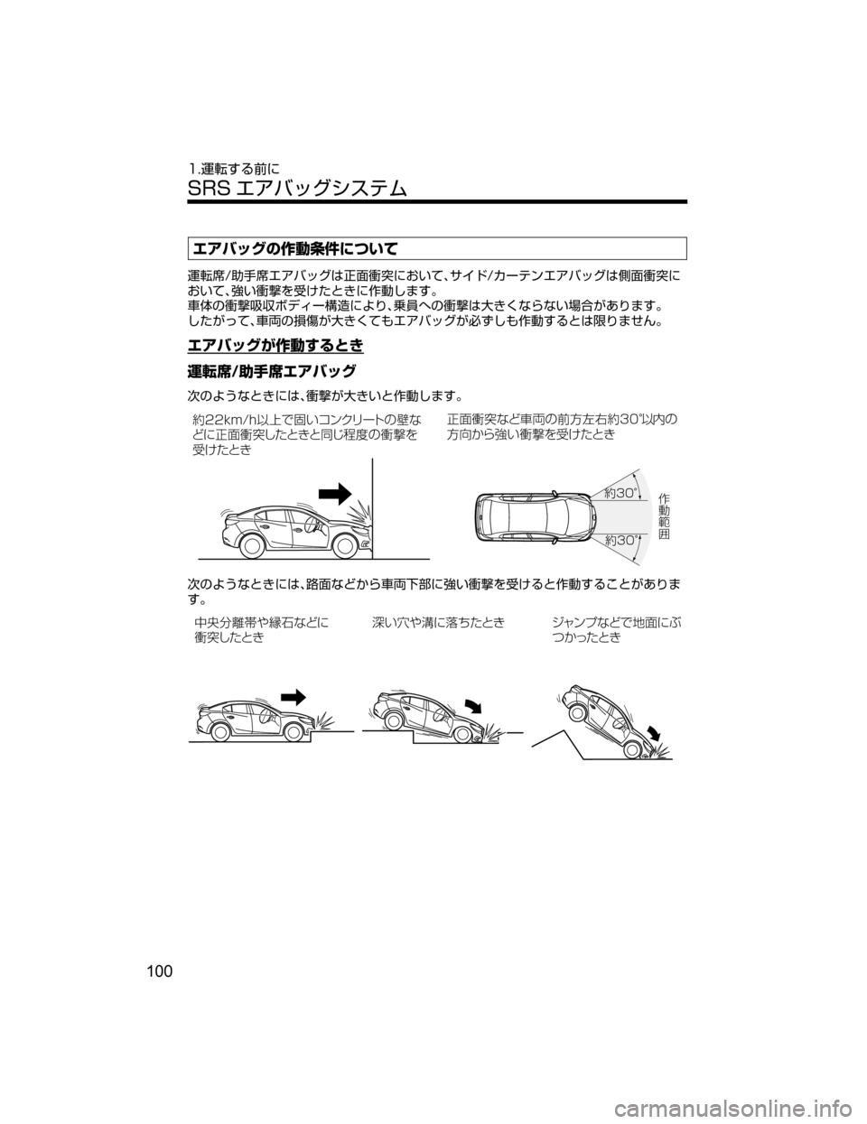 MAZDA MODEL AXELA HYBRID 2018  取扱説明書 (アクセラハイブリッド) (in Japanese) 