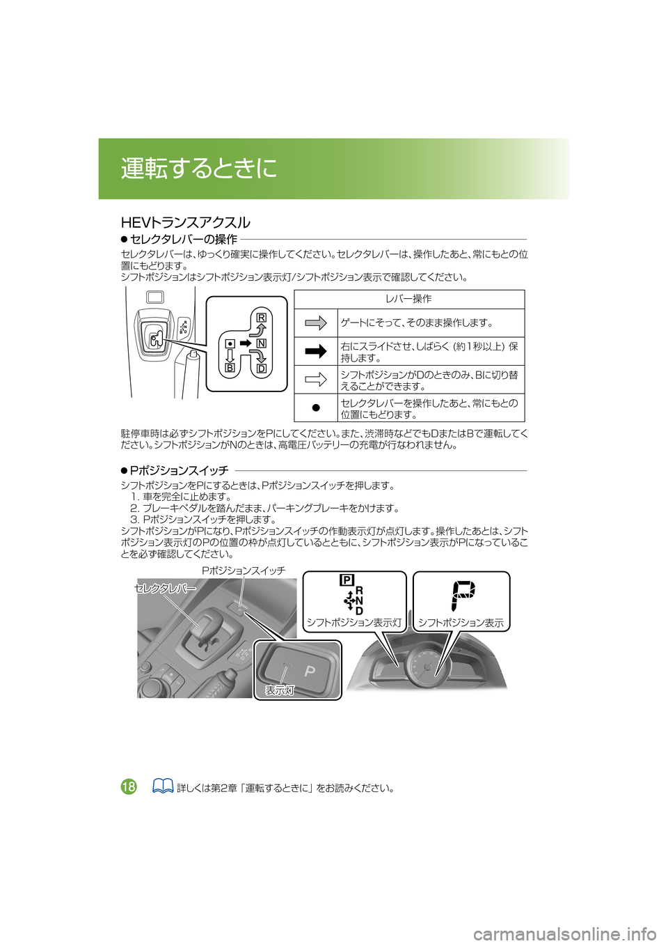 MAZDA MODEL AXELA HYBRID 2018  取扱説明書 (アクセラハイブリッド) (in Japanese) ·è«»èÌ ”·è«»èÌ”·è«»èÌ ”
%Ù ´ ³ãï µ  ¿½

¯Ôn

¯Ôn
¯Ôn³ÑÄÙ´³ãï
¯Ôn
³ÑÄÙ´³ãï
¯ Ô
�)�&�7
