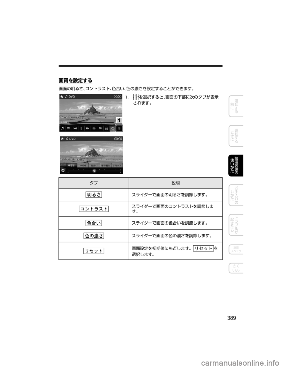 MAZDA MODEL AXELA HYBRID 2018  取扱説明書 (アクセラハイブリッド) (in Japanese) h