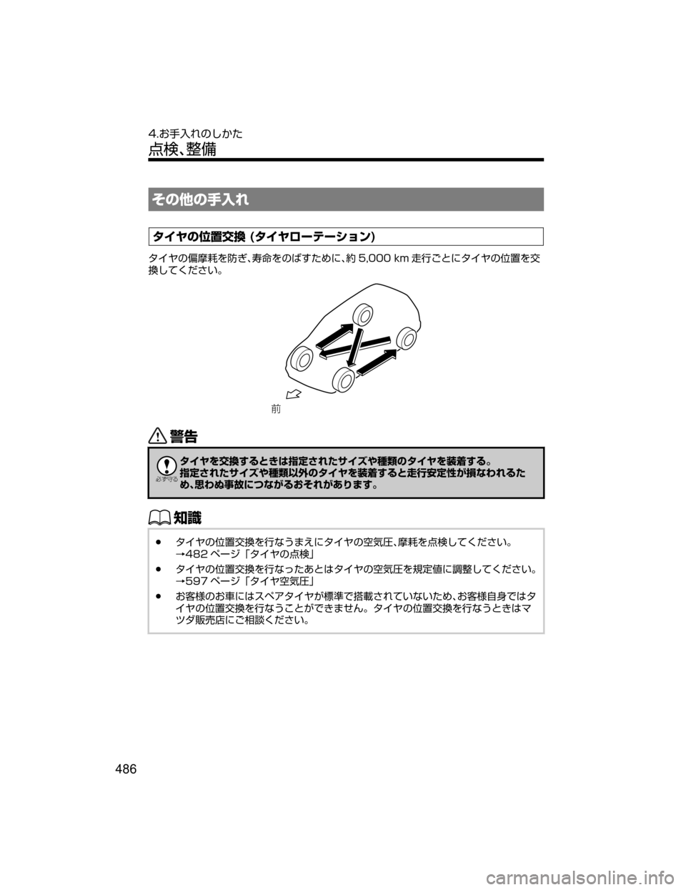 MAZDA MODEL AXELA HYBRID 2018  取扱説明書 (アクセラハイブリッド) (in Japanese) fww	Ö•
