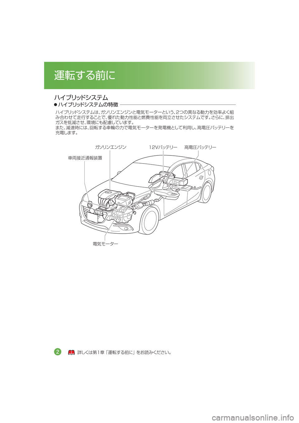 MAZDA MODEL AXELA HYBRID 2016  アクセラハイブリッド｜取扱説明書 (in Japanese) ¨¹æï¤ï´ï
	†
€ÙèC
÷”
?>Þ”»”���7