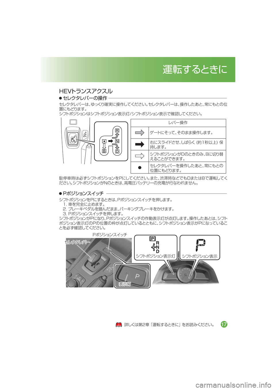 MAZDA MODEL AXELA HYBRID 2016  アクセラハイブリッド｜取扱説明書 (in Japanese) ·è«»èÌ ”·è«»èÌ ”·è«»èÌ ”
%Ù ´ ³ãï µ  ¿½

¯Ôn
¯Ôn³ÑÄÙ´³ãï
¯Ôn
³ÑÄÙ´³ãï
¯ Ô
�)�&�7