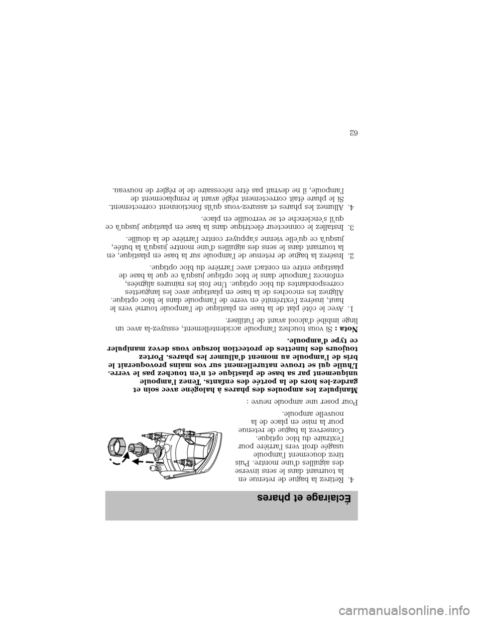 MAZDA MODEL B-SERIES 2010  Owners Manual (in English) 