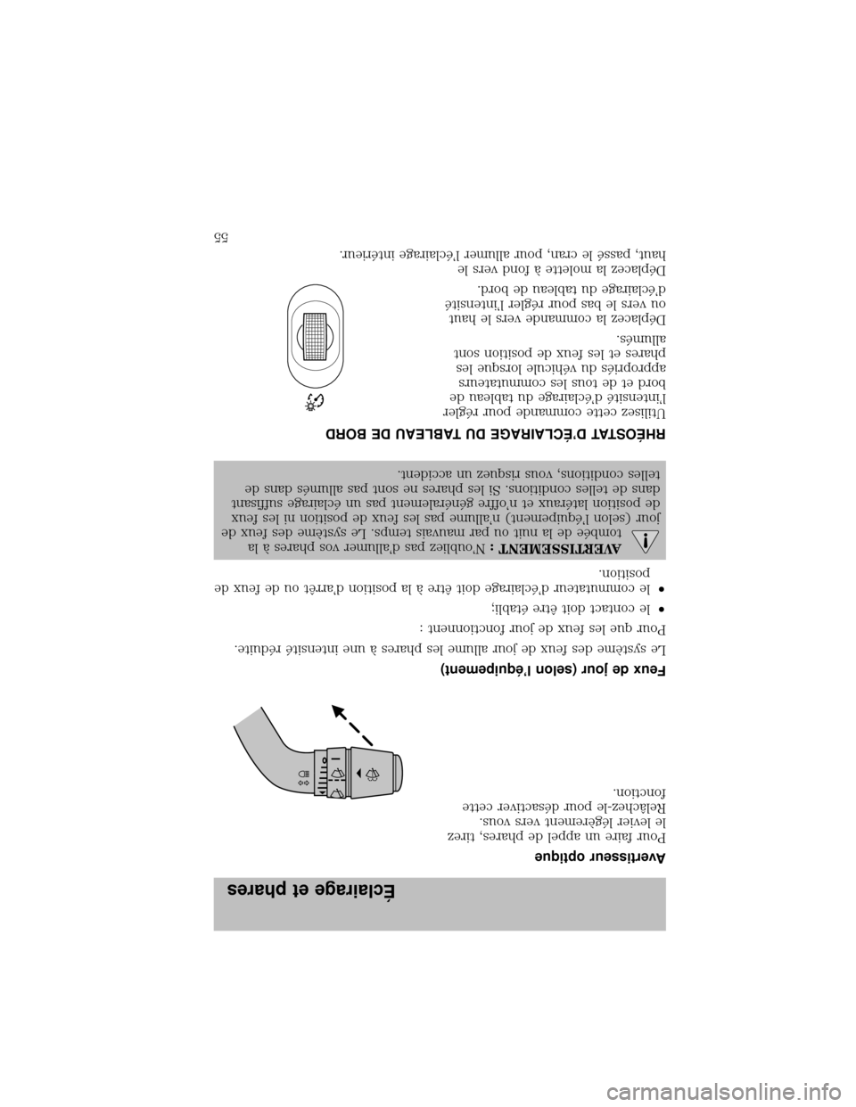 MAZDA MODEL B-SERIES 2010  Owners Manual (in English) 
