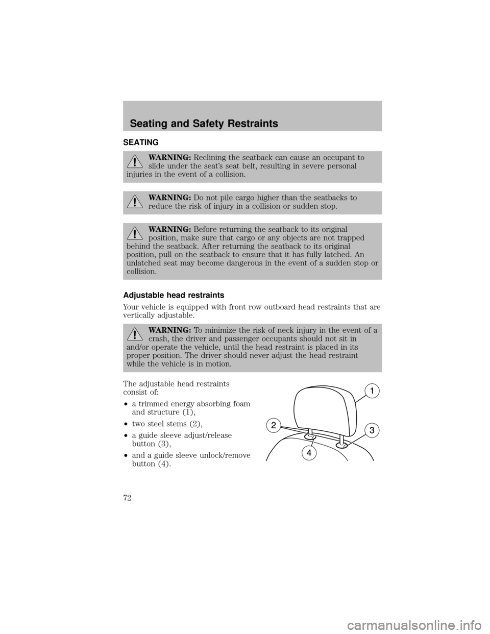 MAZDA MODEL B-SERIES 2010 (in English) Manual PDF MAZDA MODEL B-SERIES 2010 (in English) Manual PDF