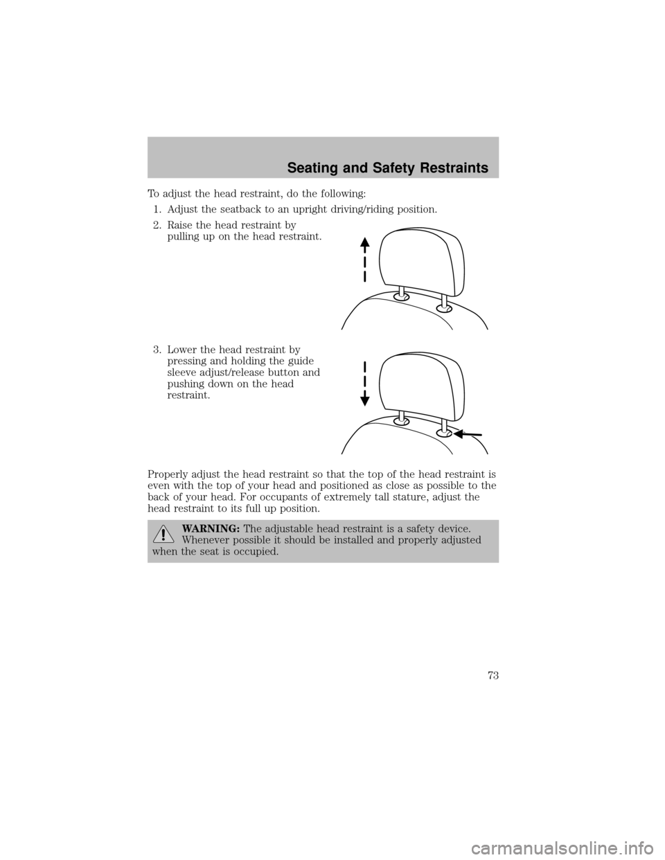 MAZDA MODEL B-SERIES 2010 (in English) Manual PDF MAZDA MODEL B-SERIES 2010 (in English) Manual PDF