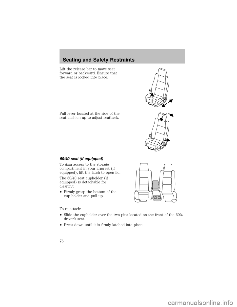 MAZDA MODEL B-SERIES 2010 (in English) Manual PDF MAZDA MODEL B-SERIES 2010 (in English) Manual PDF