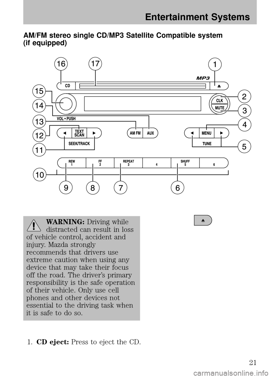MAZDA MODEL B-SERIES 2009 (in English) Owners Manual MAZDA MODEL B-SERIES 2009 (in English) Owners Manual