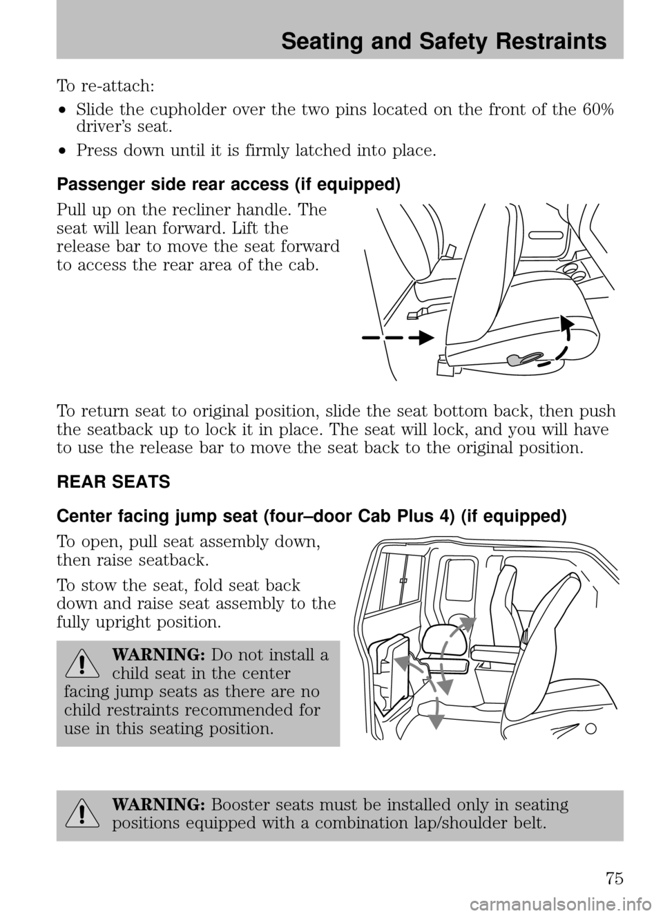 MAZDA MODEL B-SERIES 2009 (in English) Manual PDF MAZDA MODEL B-SERIES 2009 (in English) Manual PDF