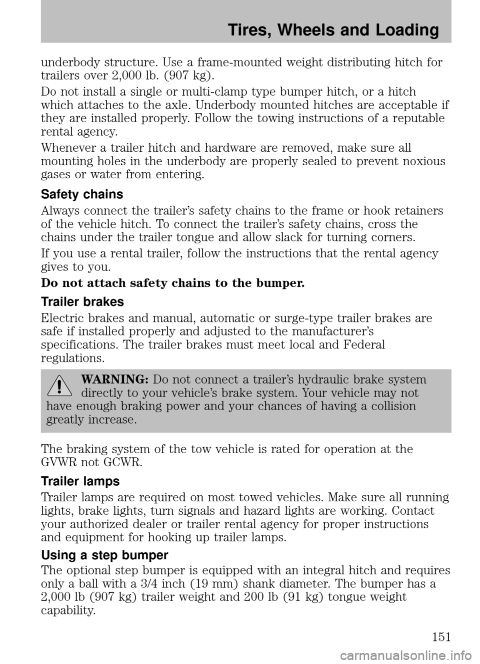 MAZDA MODEL B2300 TRUCK 2009  Owners Manual (in English)  MAZDA MODEL B2300 TRUCK 2009  Owners Manual (in English)