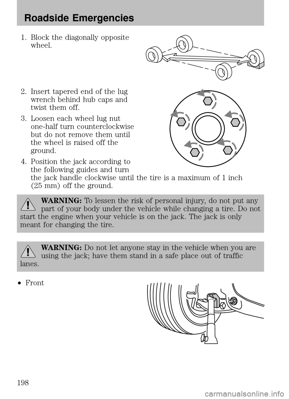 MAZDA MODEL B2300 TRUCK 2009  Owners Manual (in English)  MAZDA MODEL B2300 TRUCK 2009  Owners Manual (in English)