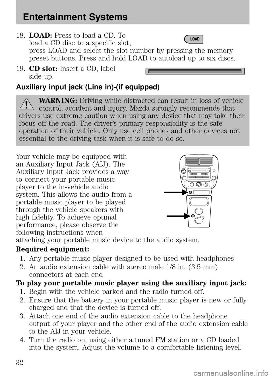 MAZDA MODEL B2300 TRUCK 2009 (in English) Owners Guide MAZDA MODEL B2300 TRUCK 2009 (in English) Owners Guide