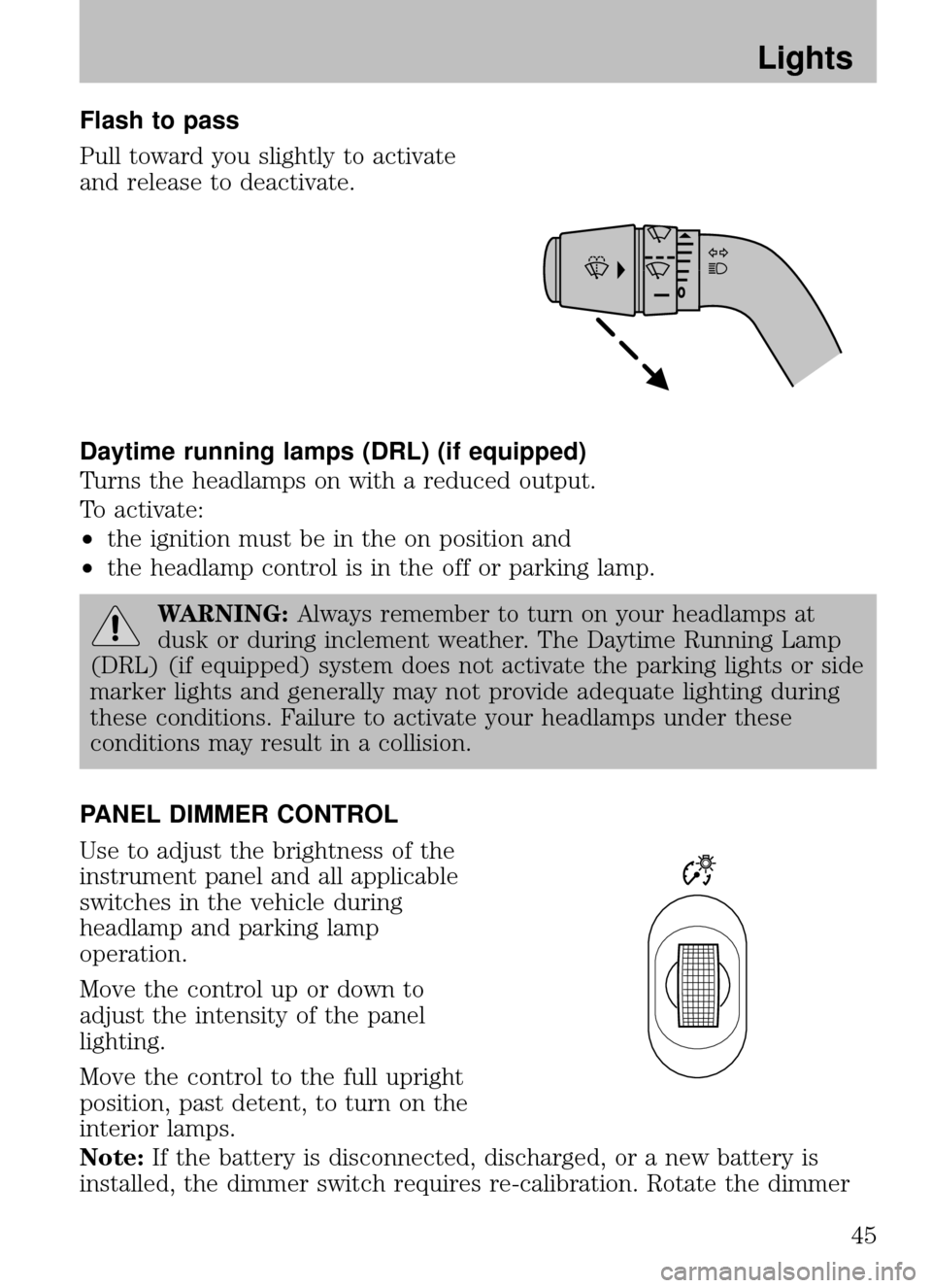 MAZDA MODEL B2300 TRUCK 2009 (in English) Service Manual MAZDA MODEL B2300 TRUCK 2009 (in English) Service Manual