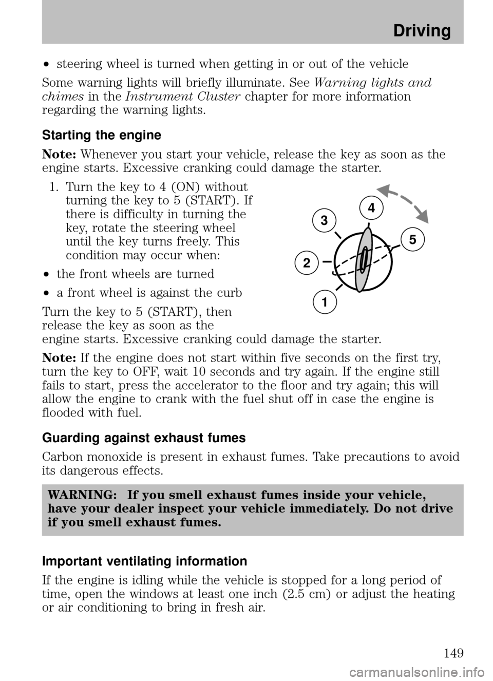 MAZDA MODEL B2300 TRUCK 2008 Owners Manual (in English) •steering wheel is turned when getting in or out of the vehicle
Some warning lights will briefly illuminate. See Warning lights and
chimes in theInstrument Cluster chapter for more information
regar MAZDA MODEL B2300 TRUCK 2008 Owners Manual (in English) •steering wheel is turned when getting in or out of the vehicle
Some warning lights will briefly illuminate. See Warning lights and
chimes in theInstrument Cluster chapter for more information
regar
