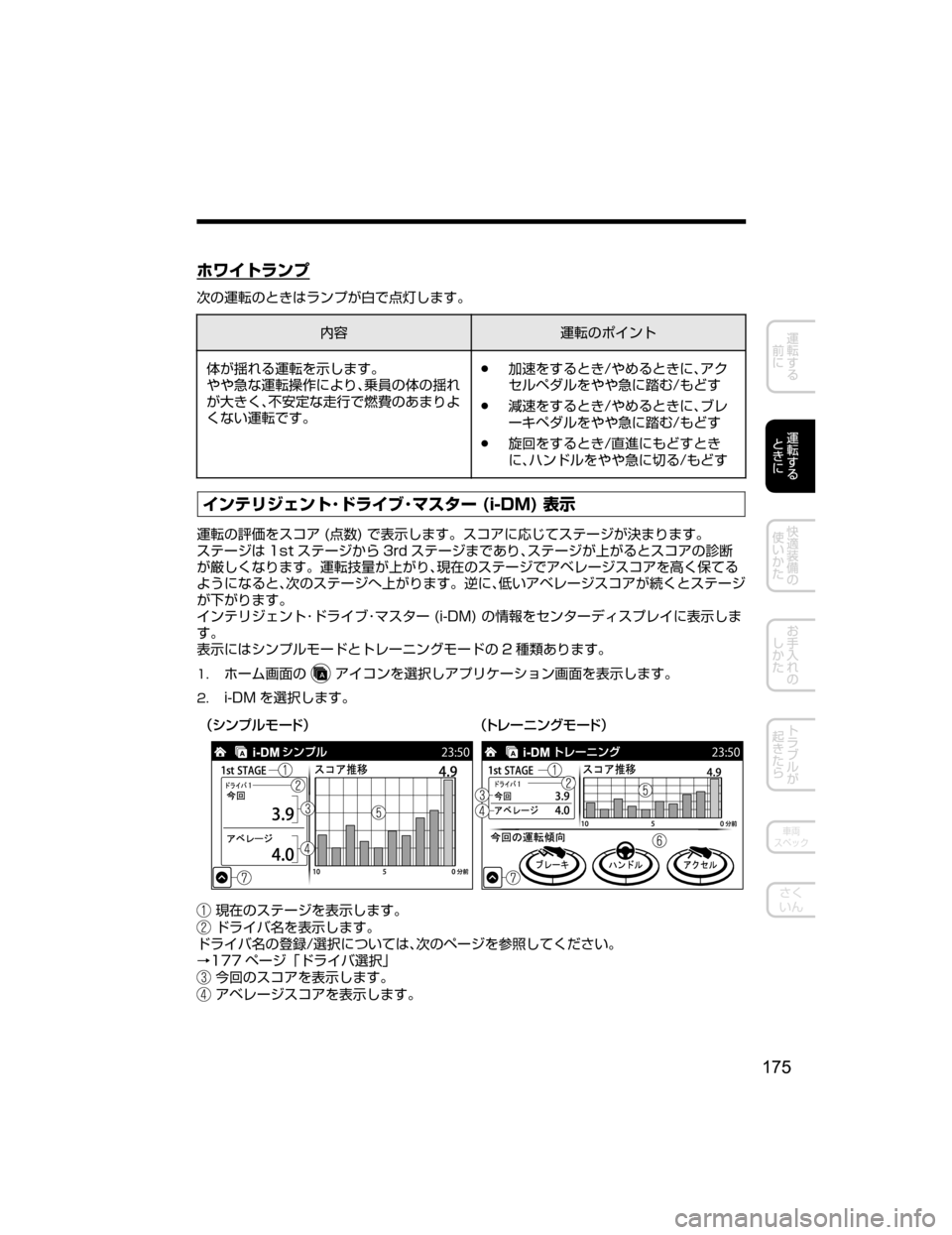 MAZDA MODEL CX-5 2018  取扱説明書 (in Japanese) ×ë ÄåïÓ
