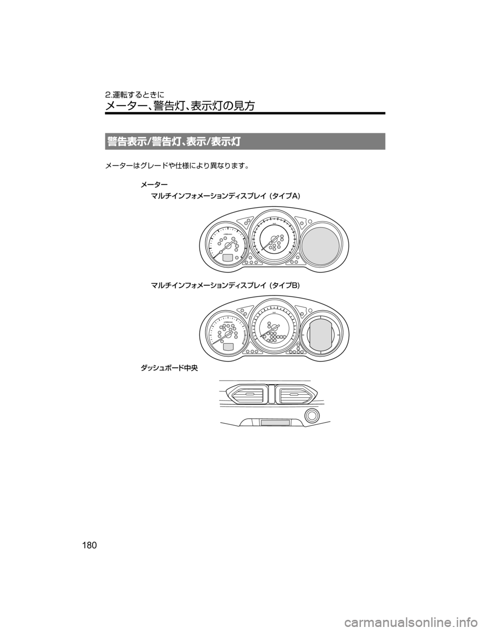 MAZDA MODEL CX-5 2018  取扱説明書 (in Japanese) /
¯Ô�/nJ
¯Ô�
¯Ôn
