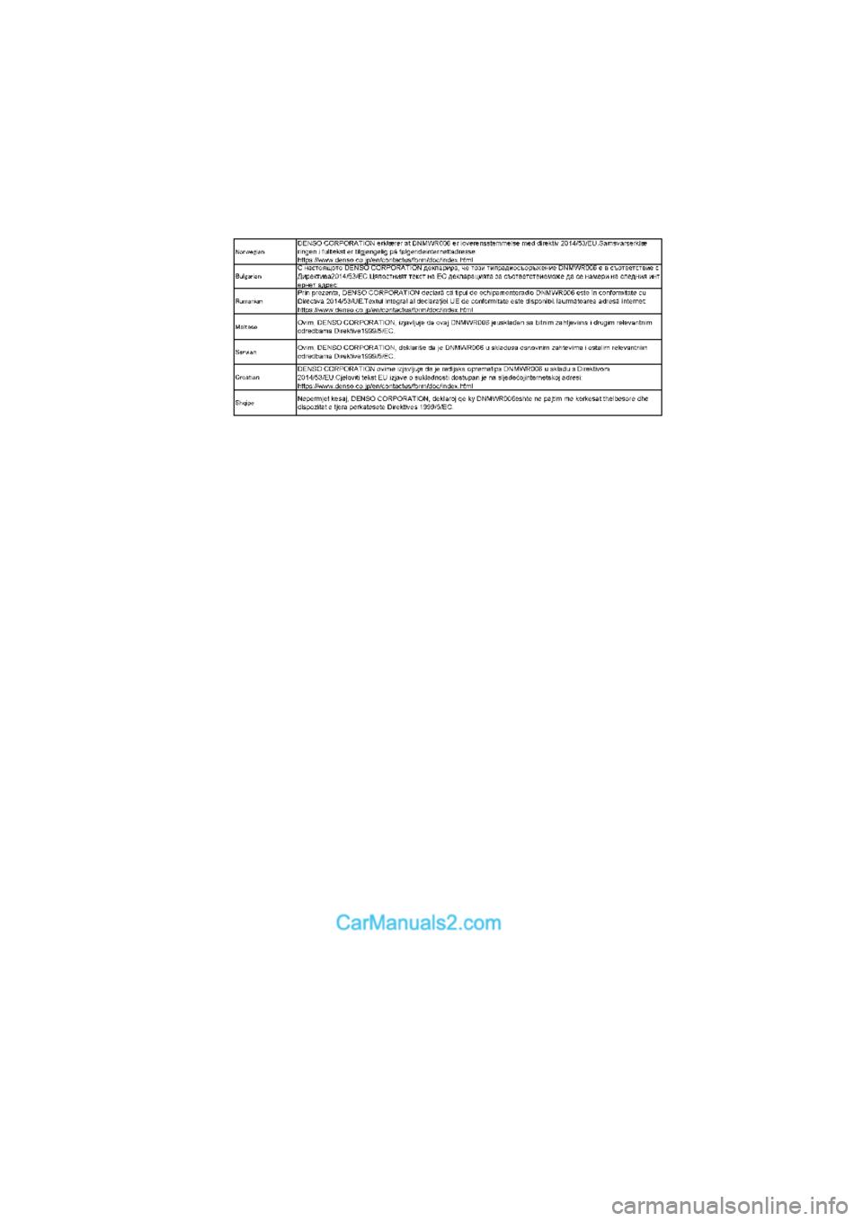 MAZDA MODEL CX-5 2017  Owners Manual - RHD (UK, Australia) (in English) CX-5_Leaflet_030-17_Edition1.fm  Page 16  Wednesday, July 5, 2017  11:00 AM  