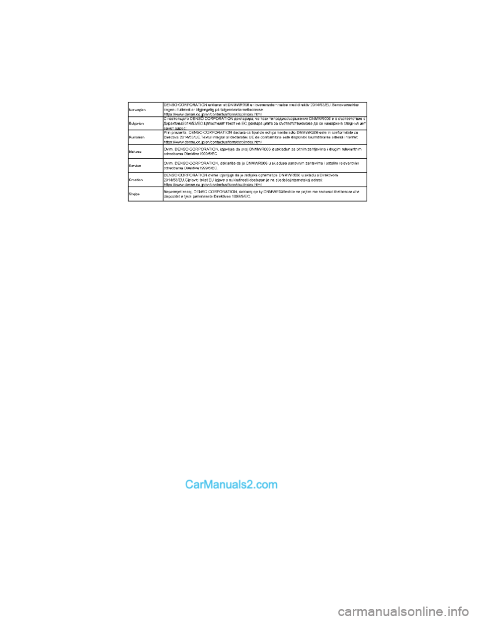 MAZDA MODEL CX-5 2017  Instrukcja Obsługi (in Polish) CX-5_Leaflet_030-17_Edition1.fm  Page 16  Tuesday, July 4, 2017  2:48 PMForm No. CX-5 8FY4-EE-17E-PL+L_Edition1.pdf  