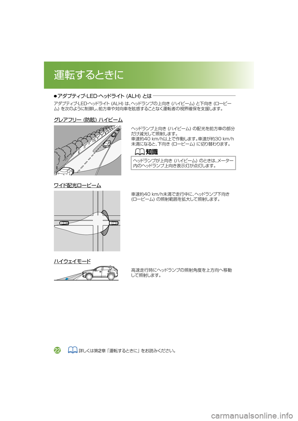MAZDA MODEL CX-5 2017  取扱説明書 (in Japanese) ž¼ÓÂŸÒ~�-�&�%~Ô¿Åå 