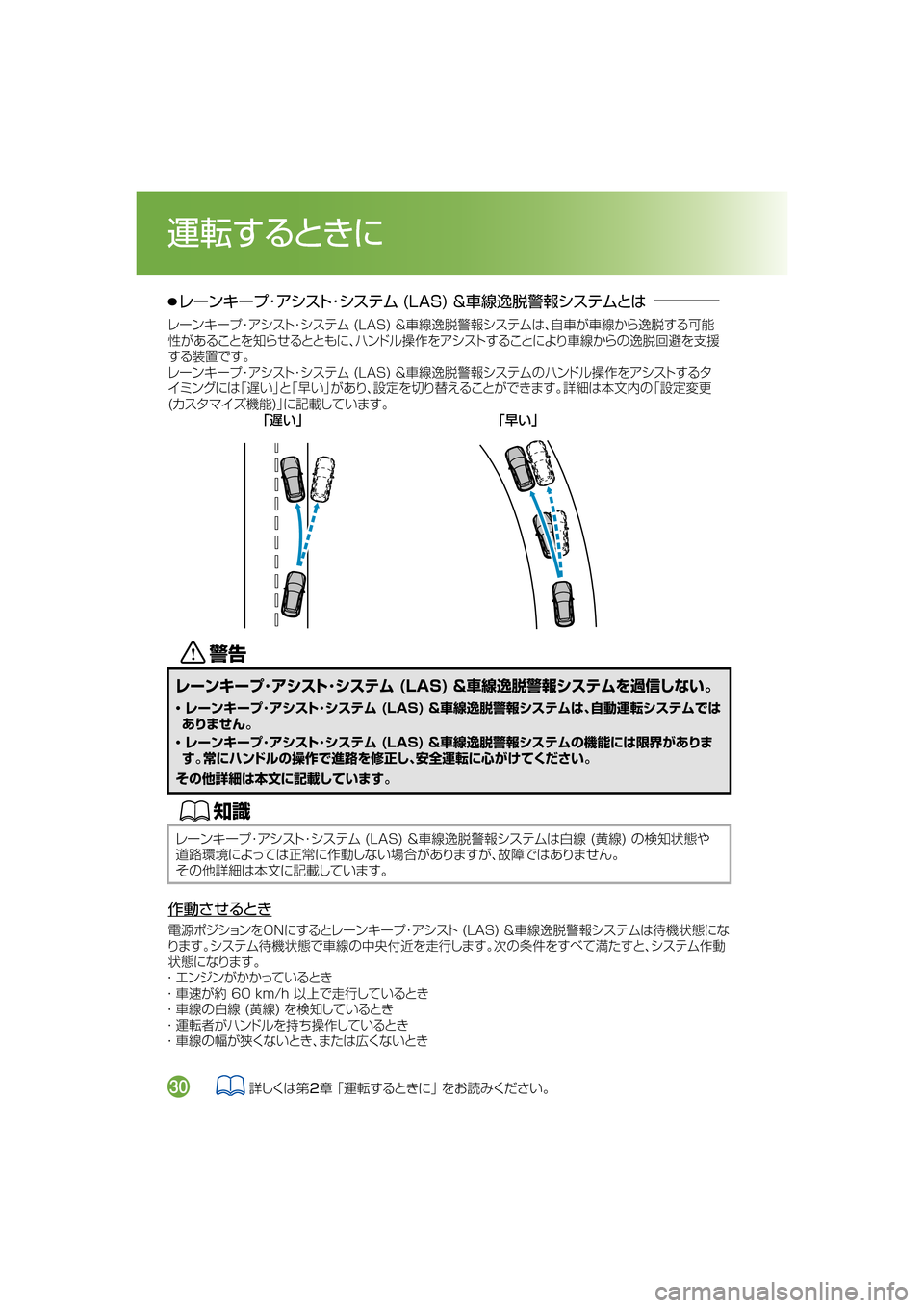 MAZDA MODEL CX-5 2017  取扱説明書 (in Japanese) ®—M¯ ®
ãM¯
