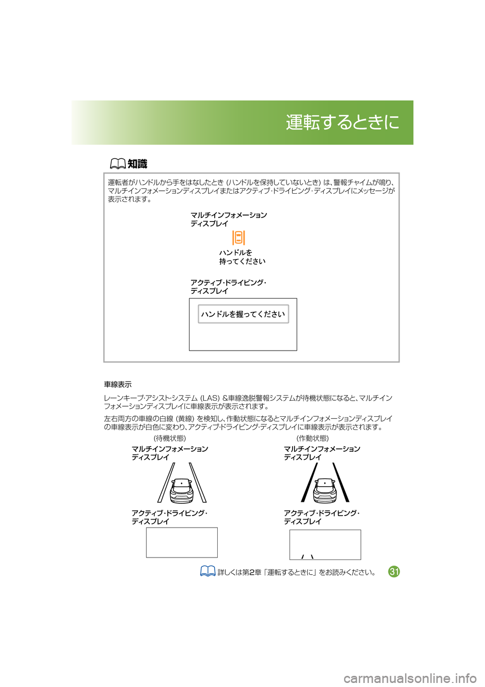 MAZDA MODEL CX-5 2017  取扱説明書 (in Japanese) ŒÝ
