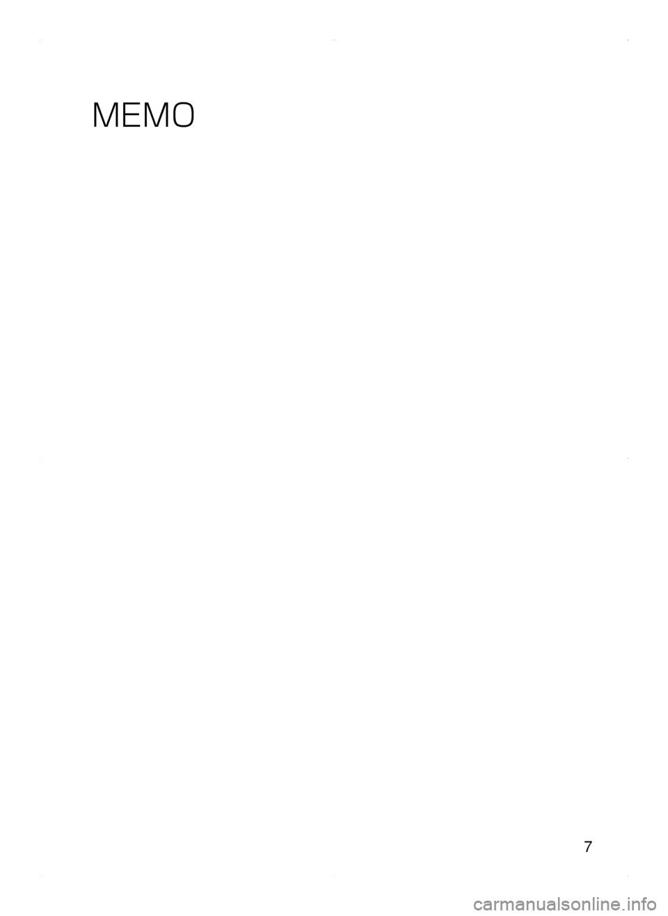 MAZDA MODEL CX-5 2015  取扱説明書 (in Japanese) 7
CX-5_Kシ_3版.indb   72015/04/22   9:49:18
002E0026002E0030  