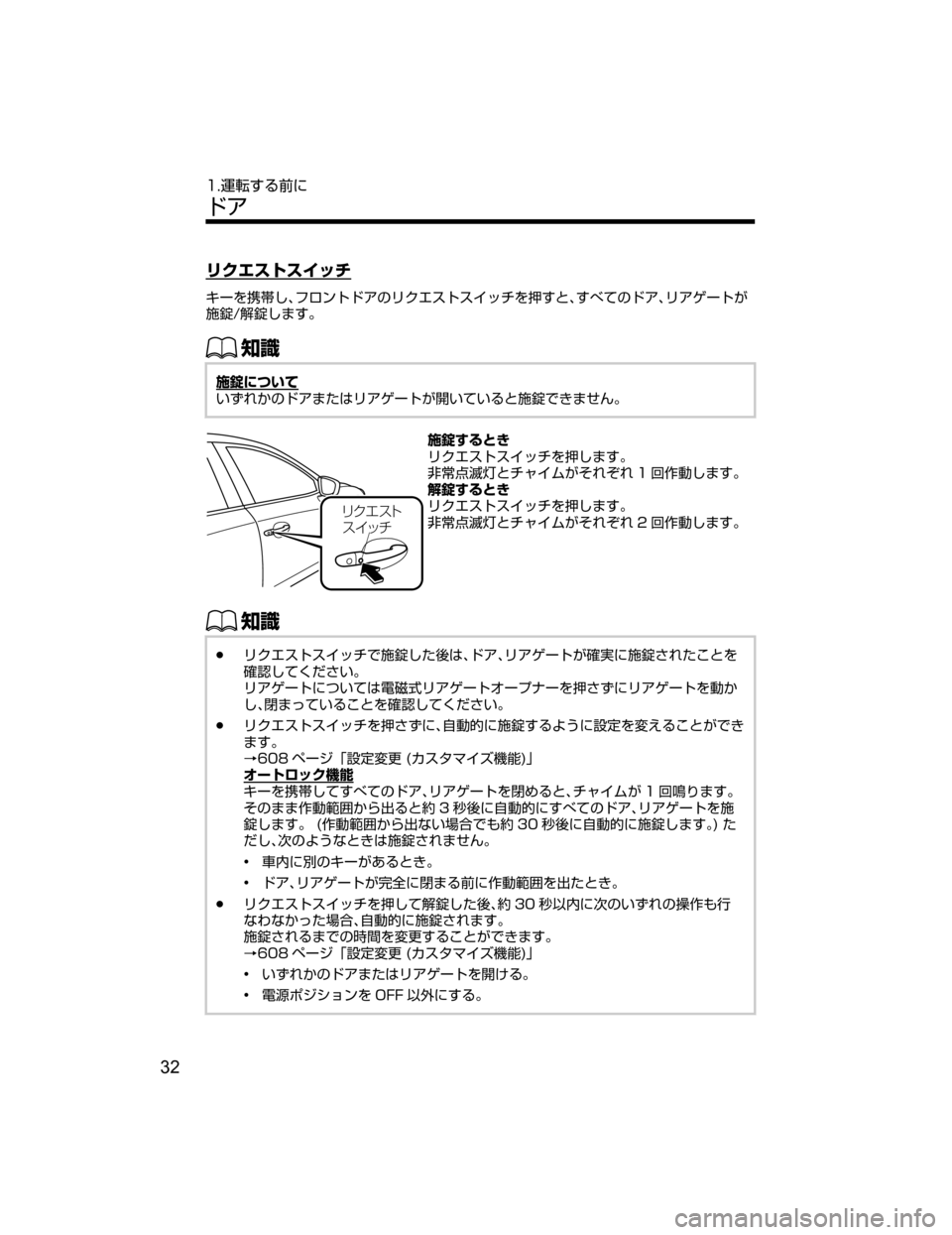 MAZDA MODEL DEMIO 2018   取扱説明書 (デミオ) (in Japanese) æ«¤µÄµ ¿½
