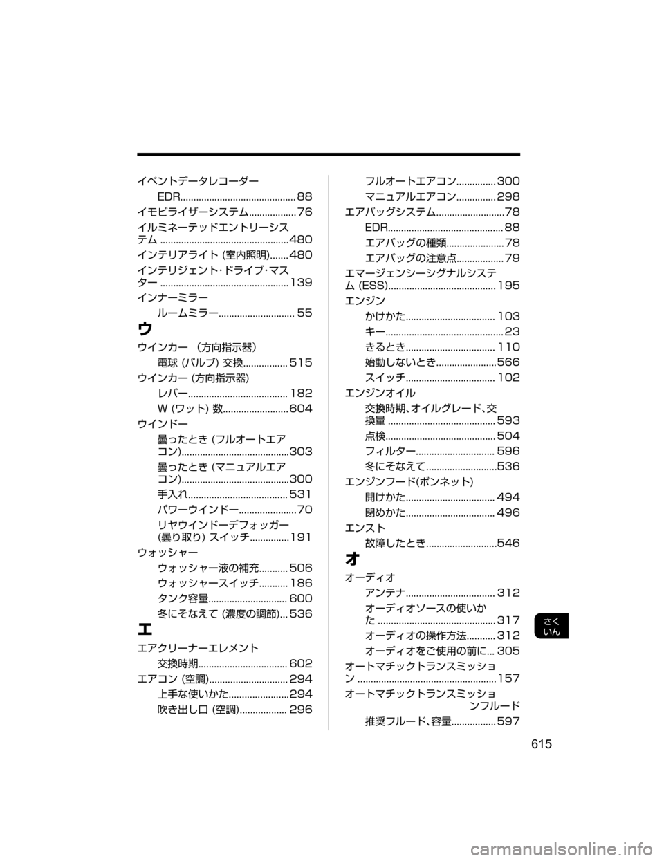 MAZDA MODEL DEMIO 2018   取扱説明書 (デミオ) (in Japanese)  ÕïÄÃ”»è¯”¼”�&�%�3�������������������������������������������� ��
