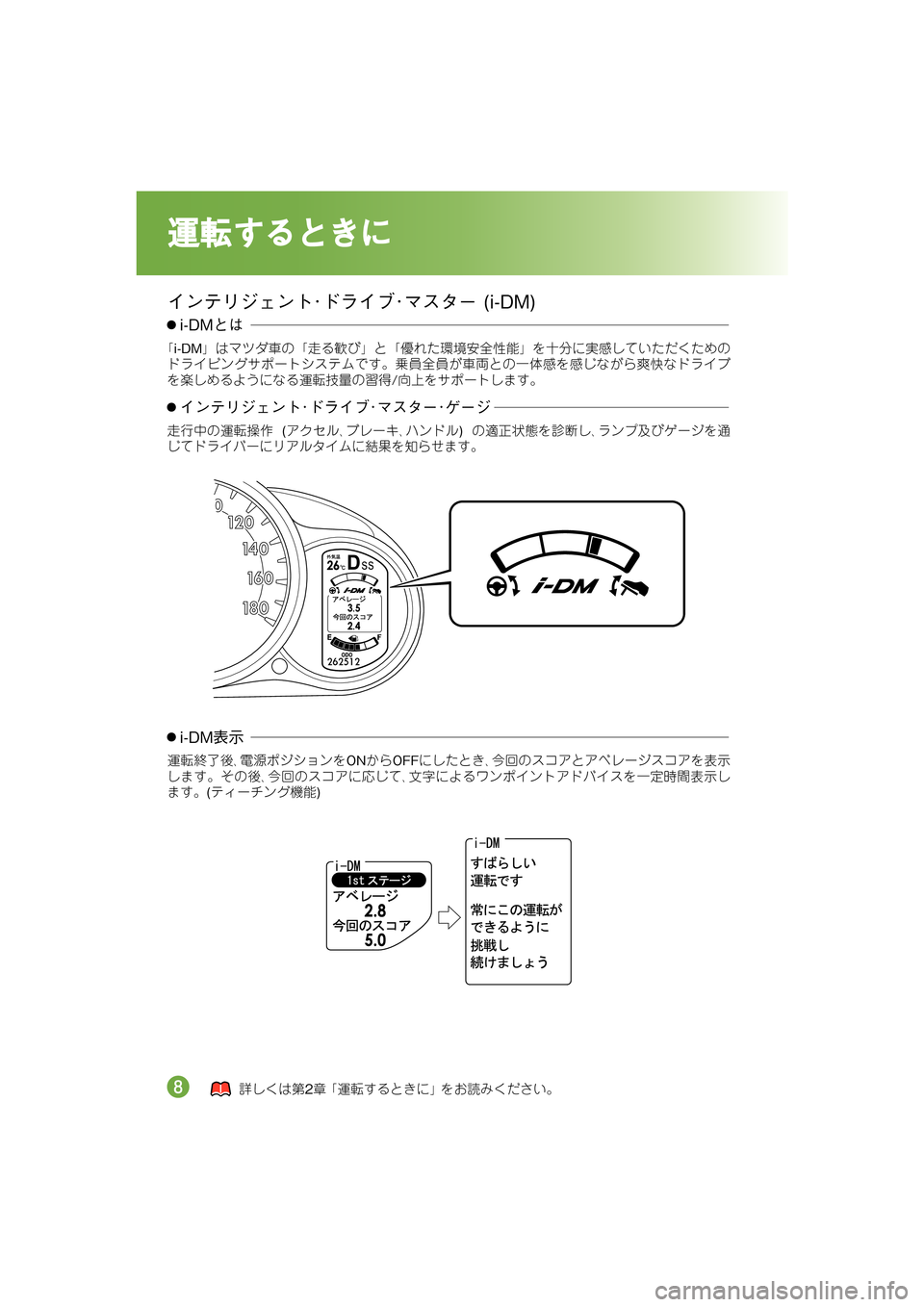 MAZDA MODEL DEMIO 2011  デミオ｜取扱説明書 (in Japanese) :*�K��&�/:+� 