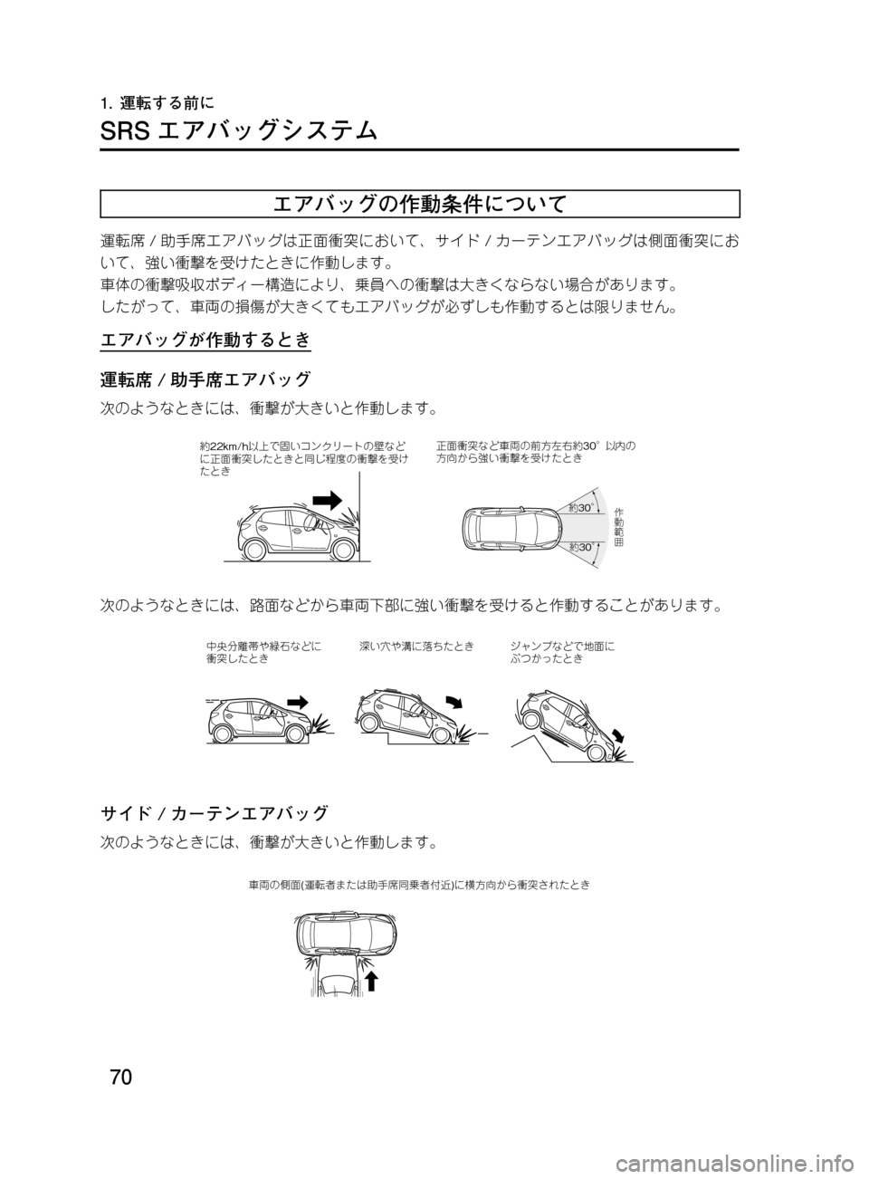 MAZDA MODEL DEMIO 2011  デミオ｜取扱説明書 (in Japanese) ��
��P�S�N��/�P���% 