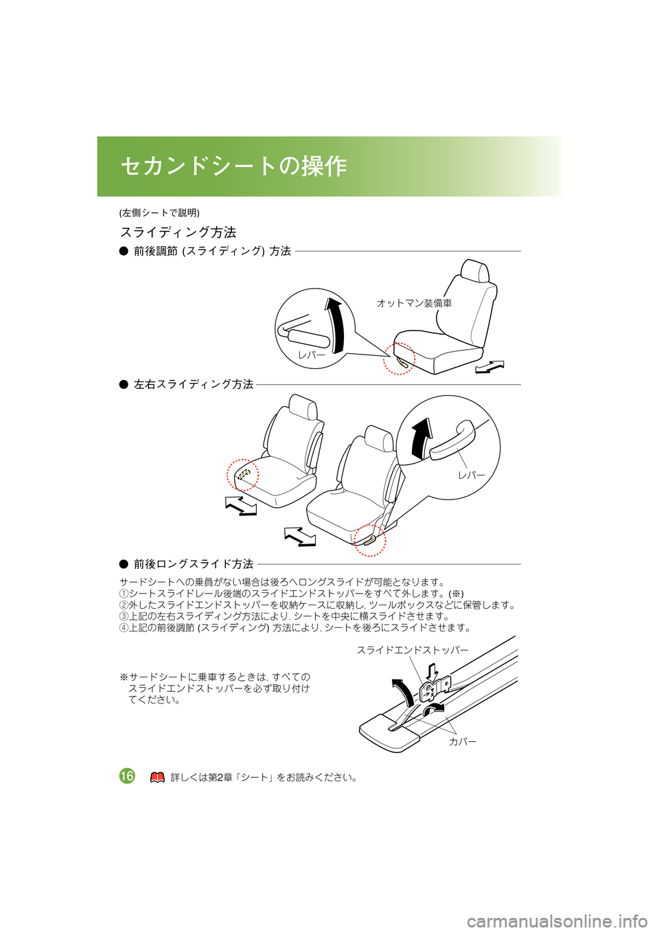 MAZDA MODEL MPV 2008  取扱説明書 (in Japanese) _Co�
_Co�
,\:f#Ç:�
èß.ž%µ��
,\:f#��Ç:�
�
À¥*o;â.‘ÿ��
À,\:f#Ç:�
,\<f<,;6Do�
Co�
èß`f#,\<Ç:�